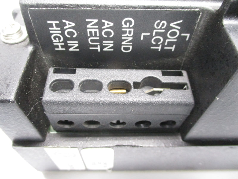 GOULD AS-M84A-002 120/240VAC 1.0A NSNP
