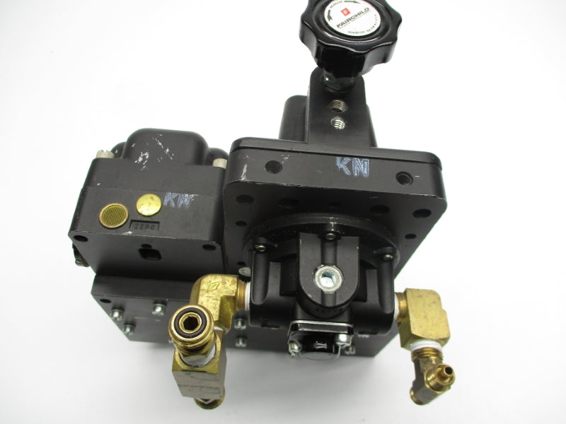 FAIRCHILD INDUSTRIAL T5221-4 20PSI (AS PICTURED) NSNP
