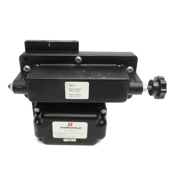 FAIRCHILD INDUSTRIAL T5221-4 20PSI 3/4" NSNP