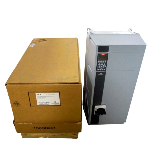 DANFOSS FC-202P90KT4E66H2XGC3XXSXXXXANBXCXXXXDX 135N5816 380-480V 160A NSMP