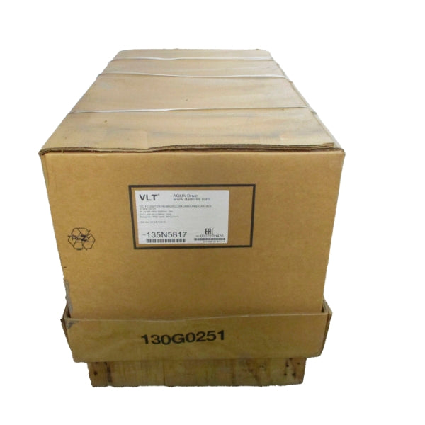 DANFOSS FC-202P37KT4E66H2XGC3XXSXXXXANBXCXXXXDX 135N5817 380-480V 65A NSFS