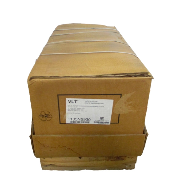 DANFOSS FC-202P18KT4E66H2XGC3SXSXXXXANBXCXXXXDX 135N5930 380-480V 34A NSFS