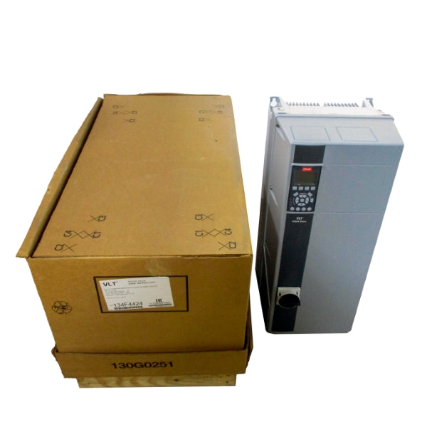 DANFOSS FC-202P55KT4E66H2XGC3XXSXXXXANBXCXXXXDX 134F4424 380-480V 105A NSMP