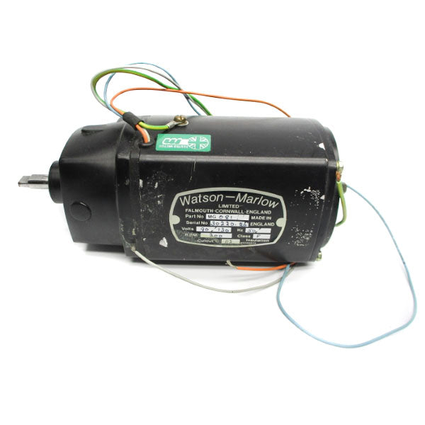 WATSON MARLOW MG081 SER. F 90/130V UNMP