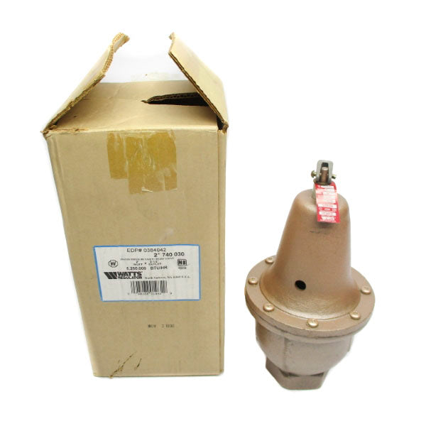 WATTS 740-030 M 2" NSMP