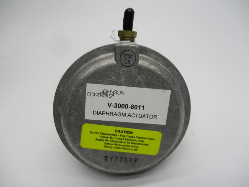 JOHNSON CONTROLS VG7241ET+3008B0 3-6PSI 1/2" NSMP