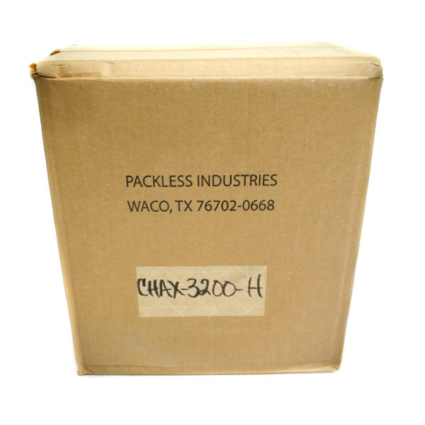 PACKLESS INDUSTRIES CHAX-3200-H NSFS