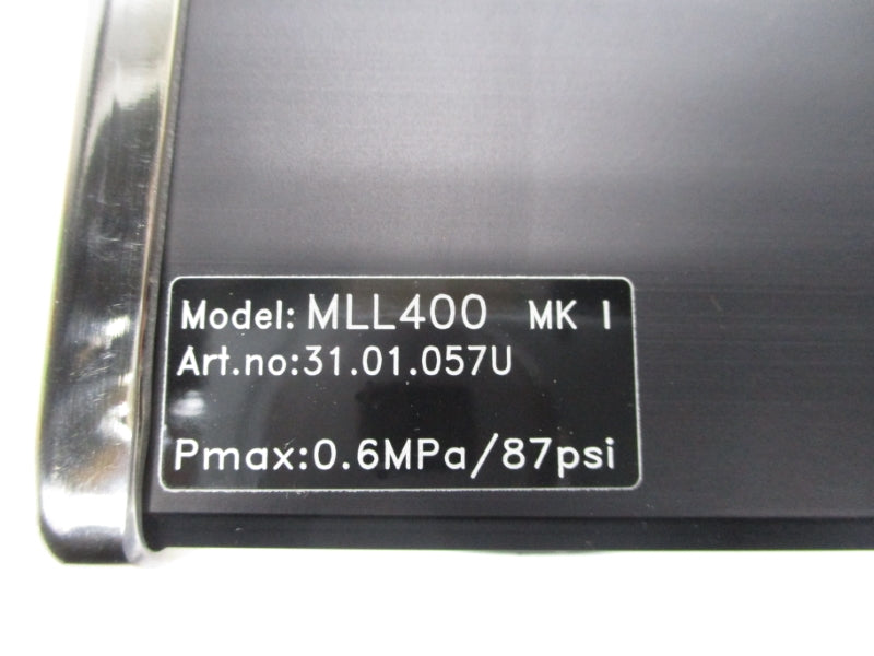 PIAB MLL400MK1 31.01.057U 87PSI NSMP