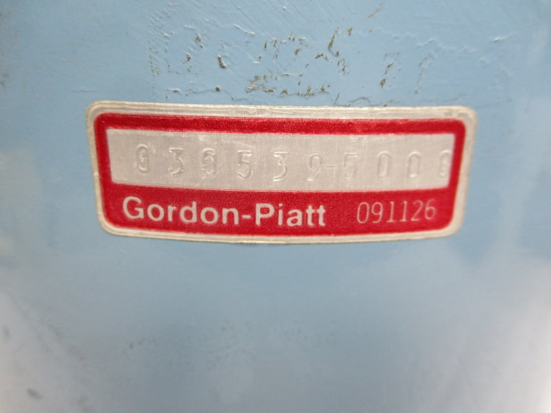 GORDON PIATT 030539-5008 1 1/4" NSNP