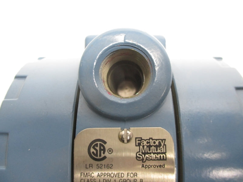 KAY-RAY/SENSALL SAPPHIRE FMTGST0240T30V 230VAC 5A 1000PSI 3/4" UNMP