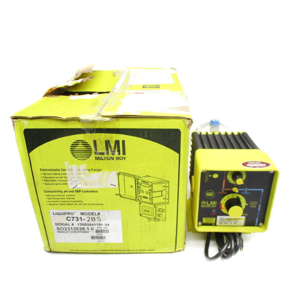 LMI C731-20S 120V 60PSI NSMP