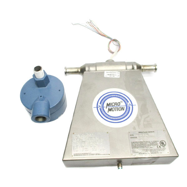 MICRO MOTION DS040S121SU NSNP