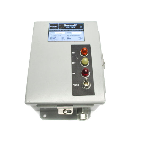 SENSALL CONTROL 404CUB 120V 10A NSNP