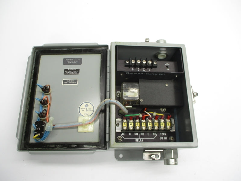 SENSALL CONTROL 404CUB 120V 10A NSNP
