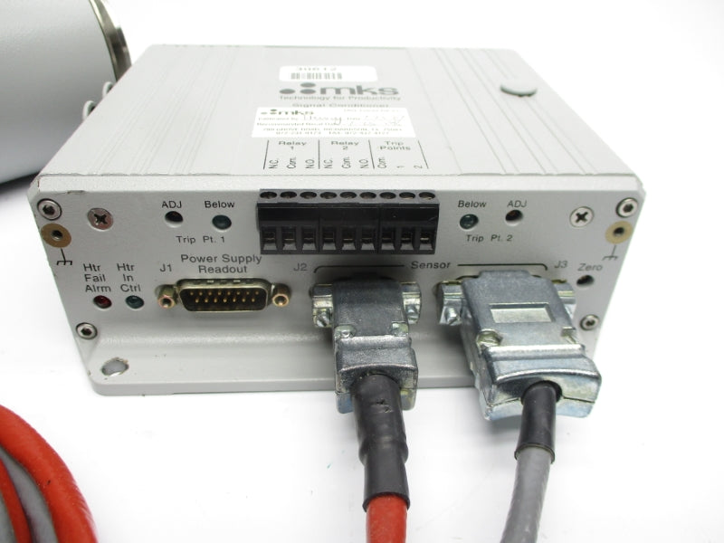 MKS INSTRUMENTS 621C01TNFHD 15VDC UNMP