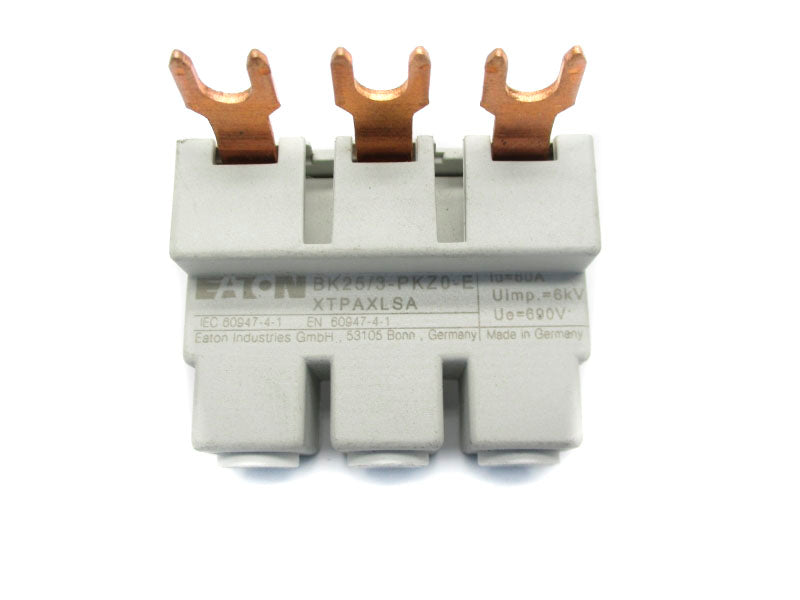 EATON BK25/3-PKZO-E 690V 60A NSNP