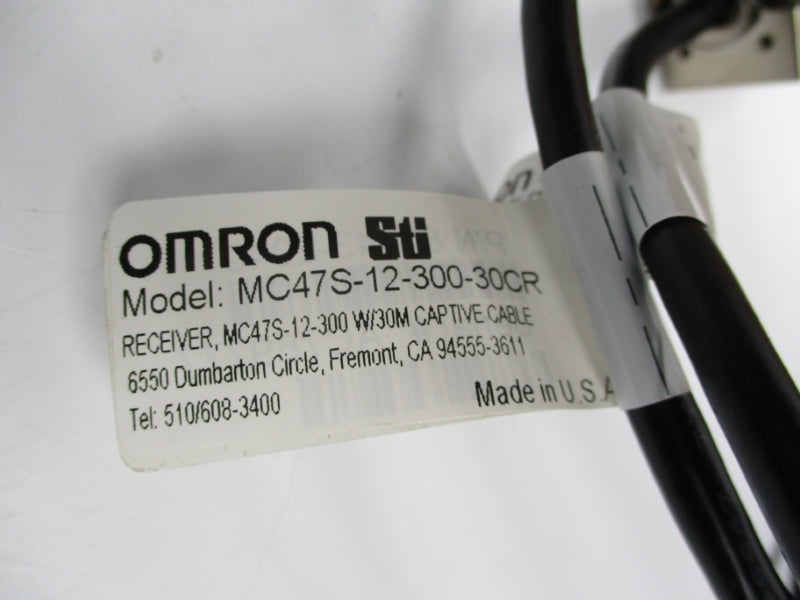 STI MC47LRS-12-300-LCM1-30XC-30RC 82443-0040 24VDC 1.7A NSMP