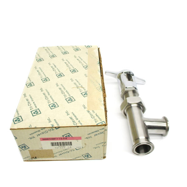 TRI CLOVER D60RTHMP-1 1/2-316 NSMP