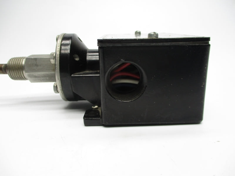 ASHCROFT T461TS040 125/250VAC 15A 3 1/4" UNMP
