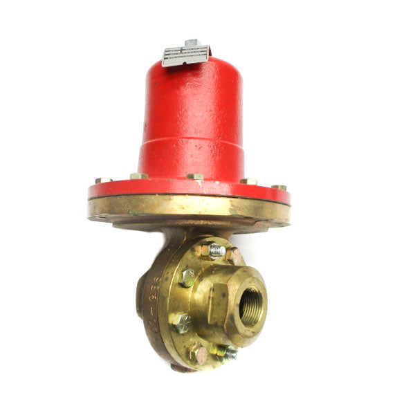 JORDAN VALVE 60 300PSI 1-1/8" NSNP