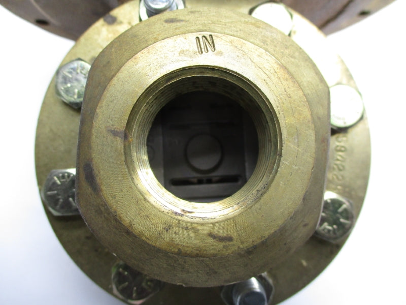 JORDAN VALVE 60 300PSI 1-1/8" NSNP