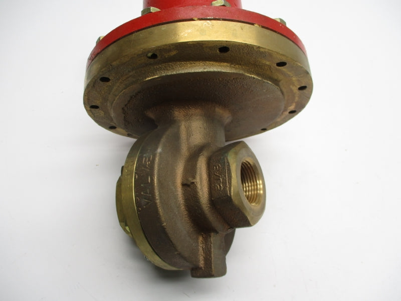 JORDAN VALVE 60 300PSI 1-1/8" NSNP