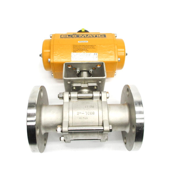 EL-O-MATIC ES0100.U1A04A.19K0 116PSI NSNP