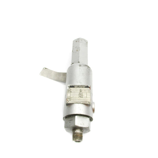 FARRIS 2740UL 100PSI 1/2" UNMP