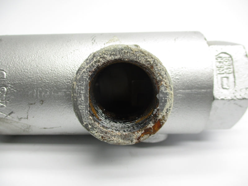 FARRIS 2740UL 100PSI 1/2" UNMP