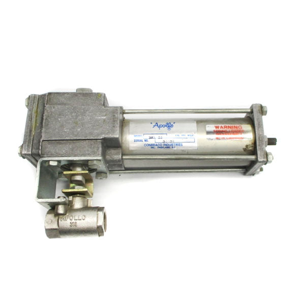 APOLLO BVA2S 125PSI UNMP