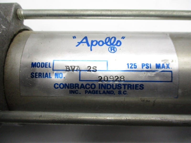 APOLLO BVA2S 125PSI UNMP