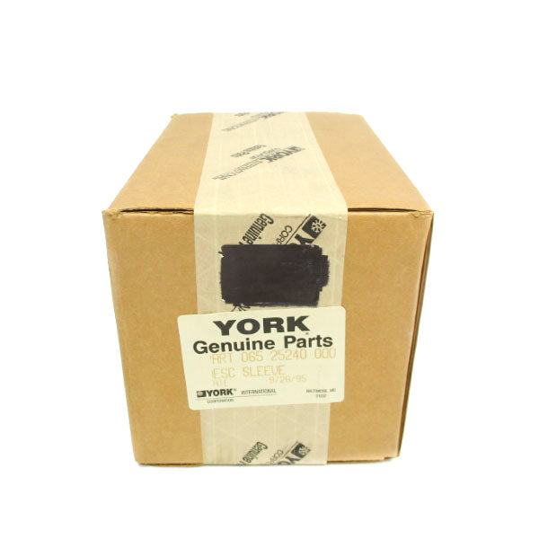 YORK 06525240000 NSFS