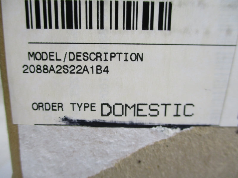 ROSEMOUNT 2088A2S22A1B4 10.5-36VDC 150PSI 5/8" NSMP