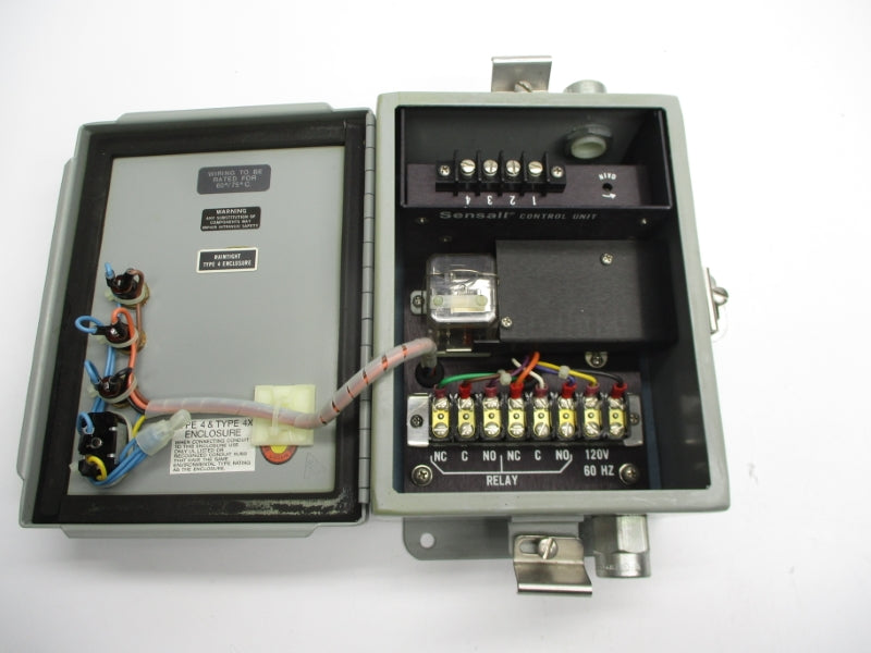 SENSALL 404CUB 120V 10A UNMP