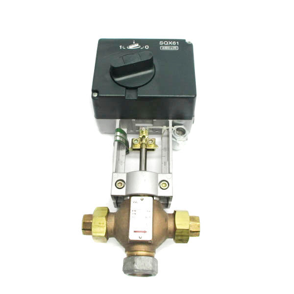 LANDIS&GYR SQX61 24V 1" NSNP