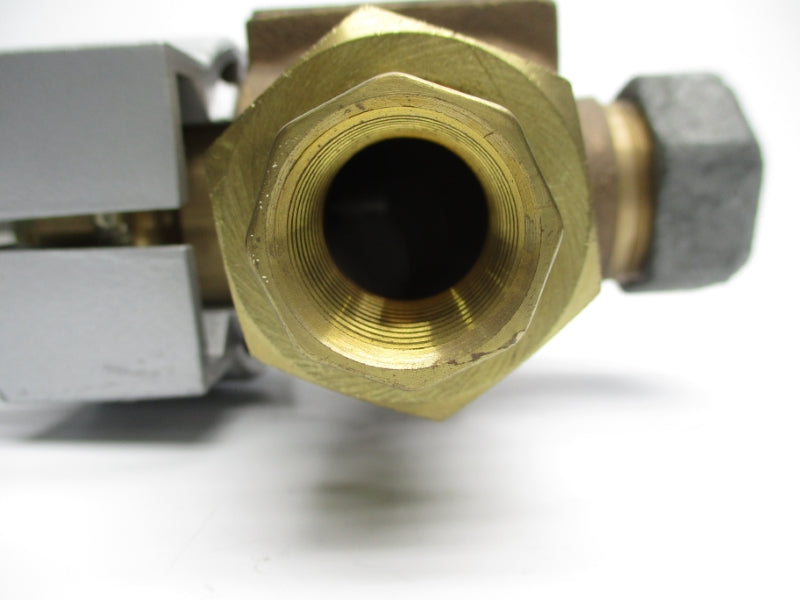 LANDIS&GYR SQX61 24V 1" NSNP