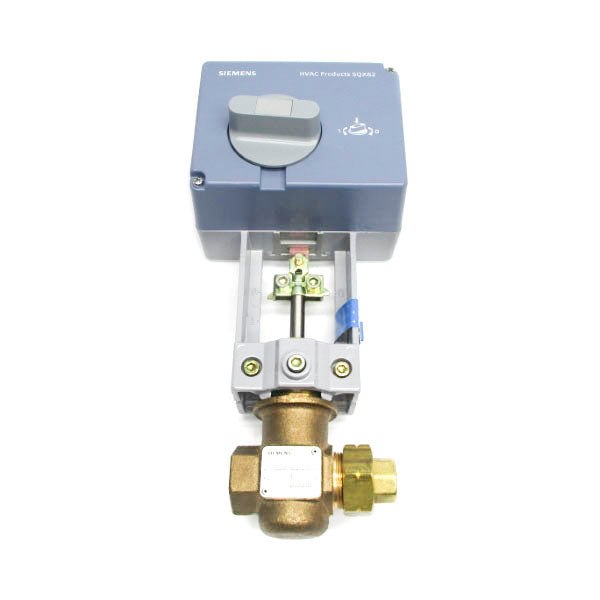 SIEMENS SQX62U 24VAC 3/4" NSNP