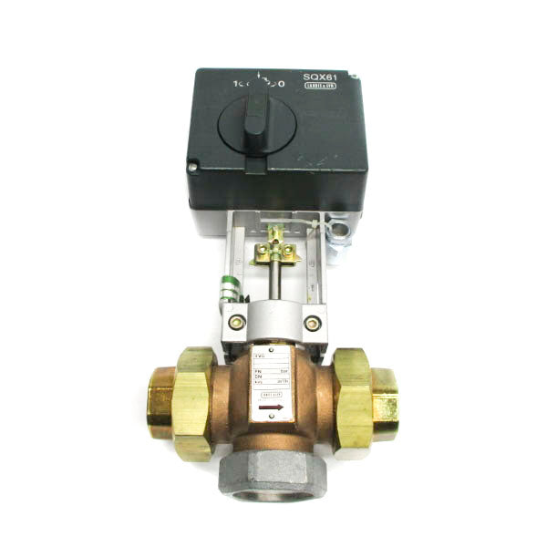 LANDIS&GYR SQX61 24V 2" NSNP