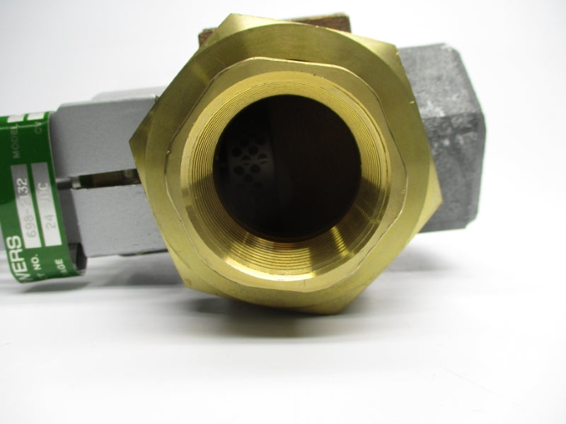 LANDIS&GYR SQX61 24V 2" NSNP