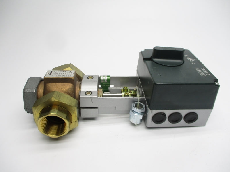 LANDIS&GYR SQX61 24V 2" NSNP