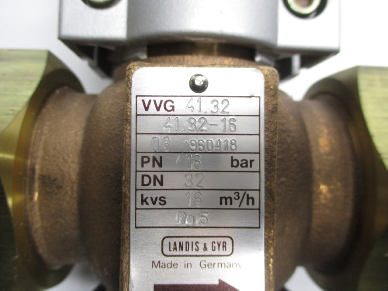 LANDIS&GYR SQX61 24V 2" NSNP