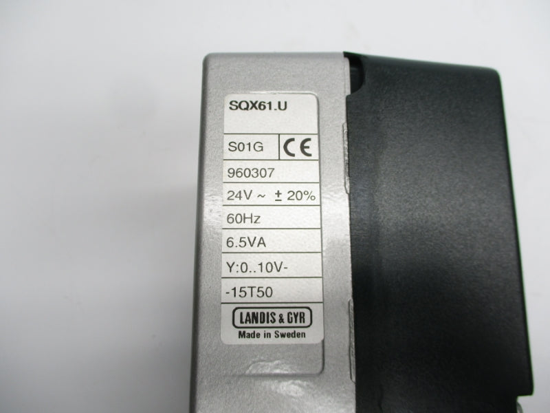 LANDIS&GYR SQX61 24V 2" NSNP