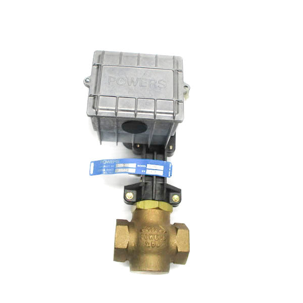 POWERS 339-0128 039629 24VAC 3/4" NSNP