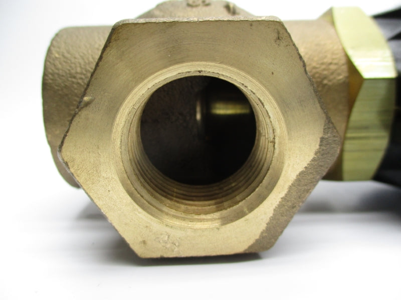 POWERS 339-0128 039629 24VAC 3/4" NSNP