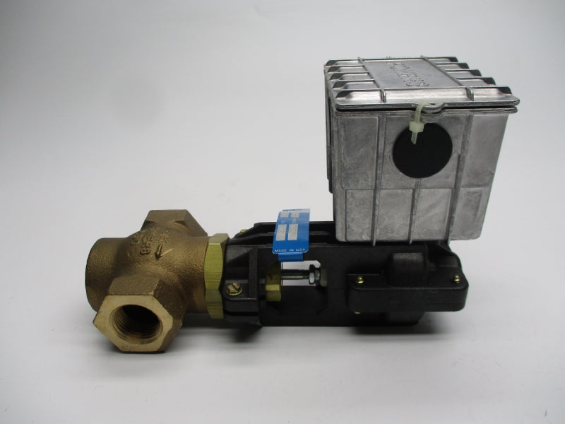 POWERS 339-0128 039629 24VAC 3/4" NSNP