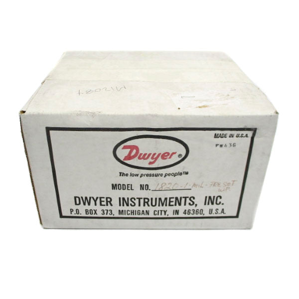 DWYER 1820-1-MIL NSFS