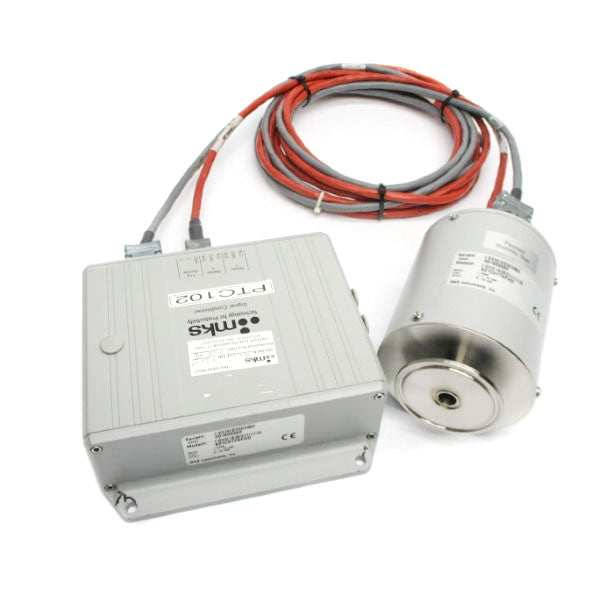 MKS INSTRUMENTS 621C01TNHFD 15VDC UNMP