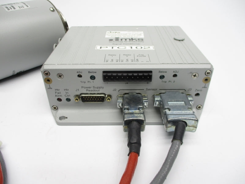 MKS INSTRUMENTS 621C01TNHFD 15VDC UNMP