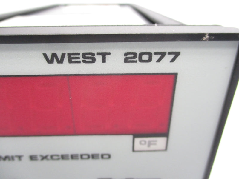 WEST INSTRUMENTS 2077 100-120V NSNP