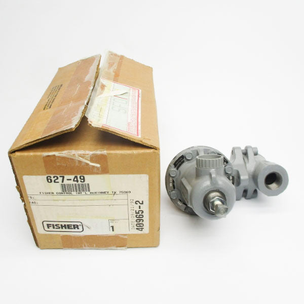 FISHER 627-49 70-150PSI 7/8" NSMP